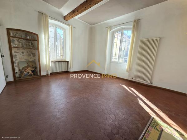 Volonne (04290) EXCLUSIVITÉ VOLONNE ! Maison de village atypique et pleine de charme au cœur de Volonne – 133 m²
