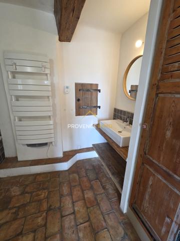 Volonne (04290) EXCLUSIVITÉ VOLONNE ! Maison de village atypique et pleine de charme au cœur de Volonne – 133 m²