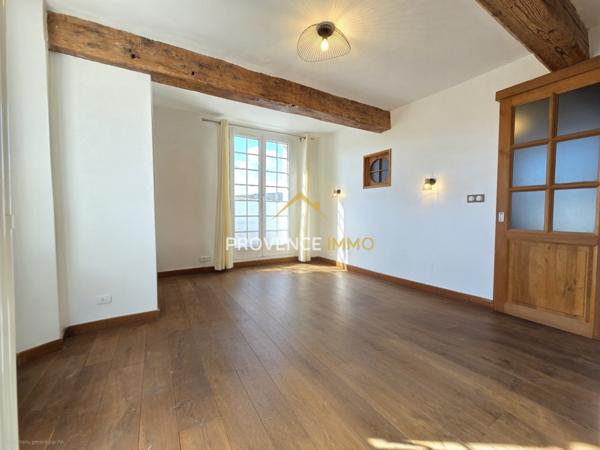 Volonne (04290) EXCLUSIVITÉ VOLONNE ! Maison de village atypique et pleine de charme au cœur de Volonne – 133 m²