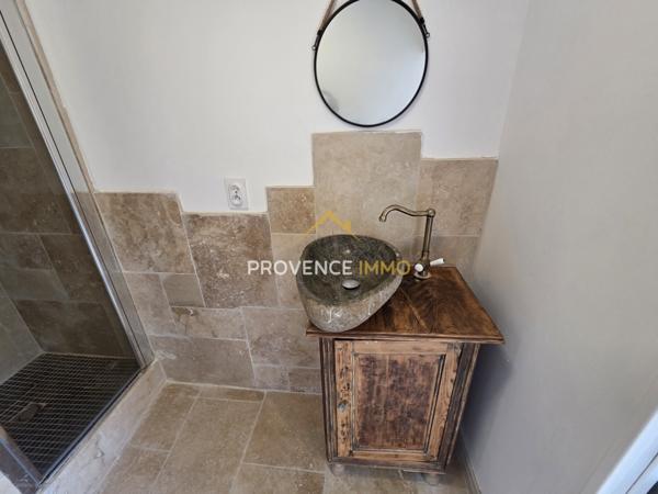 Volonne (04290) EXCLUSIVITÉ VOLONNE ! Maison de village atypique et pleine de charme au cœur de Volonne – 133 m²