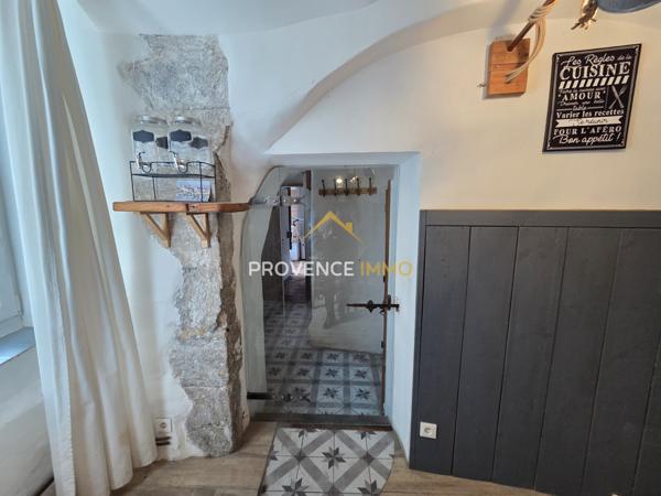 Volonne (04290) EXCLUSIVITÉ VOLONNE ! Maison de village atypique et pleine de charme au cœur de Volonne – 133 m²