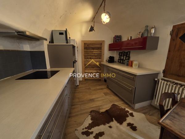 Volonne (04290) EXCLUSIVITÉ VOLONNE ! Maison de village atypique et pleine de charme au cœur de Volonne – 133 m²