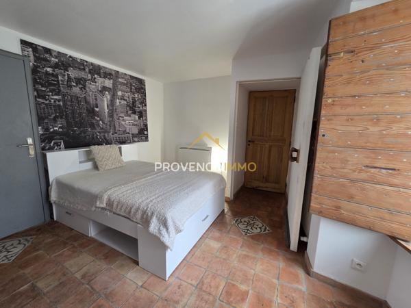 Volonne (04290) EXCLUSIVITÉ VOLONNE ! Maison de village atypique et pleine de charme au cœur de Volonne – 133 m²