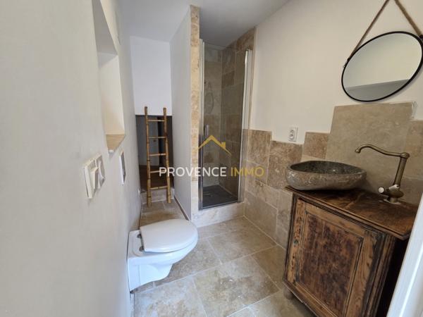 Volonne (04290) EXCLUSIVITÉ VOLONNE ! Maison de village atypique et pleine de charme au cœur de Volonne – 133 m²