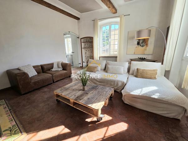 Volonne (04290) EXCLUSIVITÉ VOLONNE ! Maison de village atypique et pleine de charme au cœur de Volonne – 133 m²