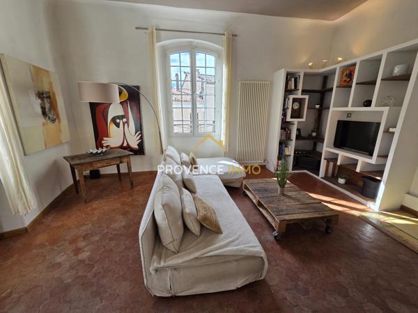 Volonne (04290) EXCLUSIVITÉ VOLONNE ! Maison de village atypique et pleine de charme au cœur de Volonne – 133 m²