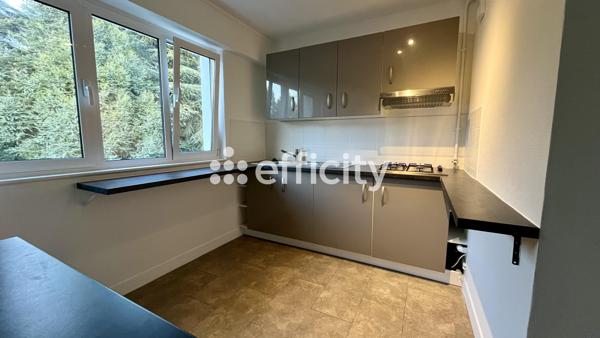 Appartement 3 pièces - 62 m²