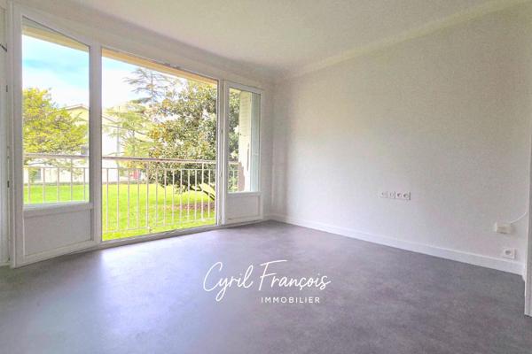 Appartement 3 pièces - 59 m² Exclusivité efficity