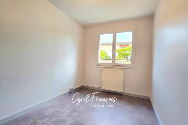 Appartement 3 pièces - 59 m² Exclusivité efficity