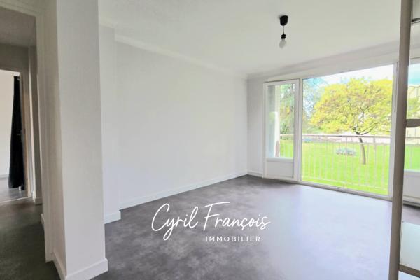 Appartement 3 pièces - 59 m² Exclusivité efficity