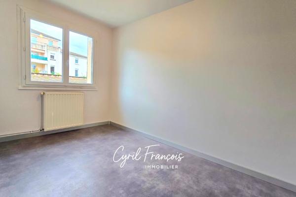Appartement 3 pièces - 59 m² Exclusivité efficity