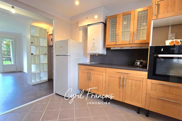 Appartement 3 pièces - 59 m² Exclusivité efficity
