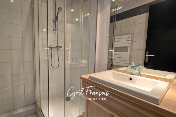 Appartement 3 pièces - 59 m² Exclusivité efficity