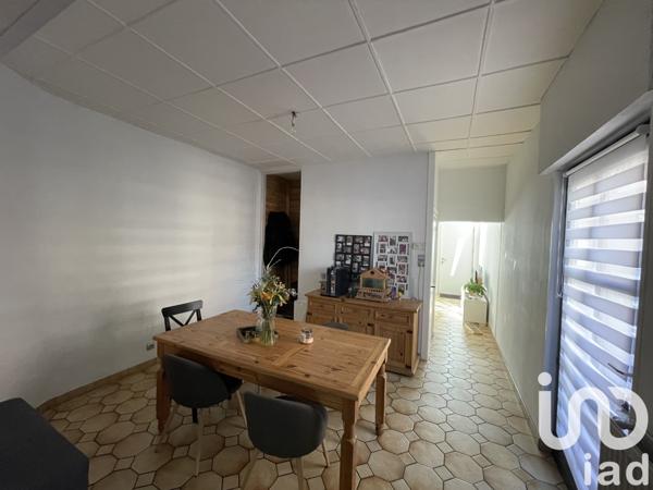 Maison à vendre 3 pièces 90 m² Harnes