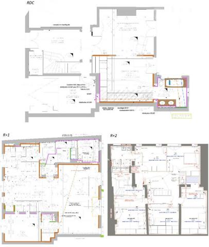 Vente Maison 253m2 BORDEAUX (33000)