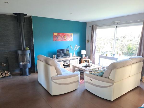 Maison à vendre 6 pièces (Proche Golf)