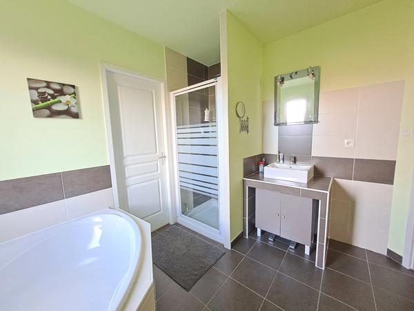 Maison à vendre 6 pièces (Proche Golf)