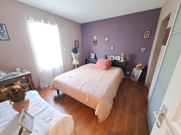 Maison à vendre 6 pièces (Proche Golf)