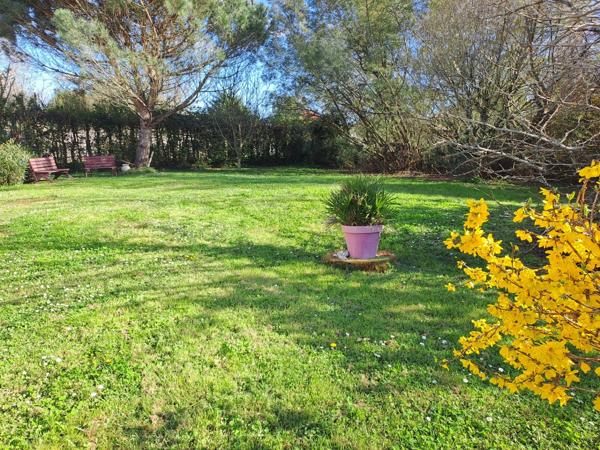 Maison à vendre 6 pièces (Proche Golf)