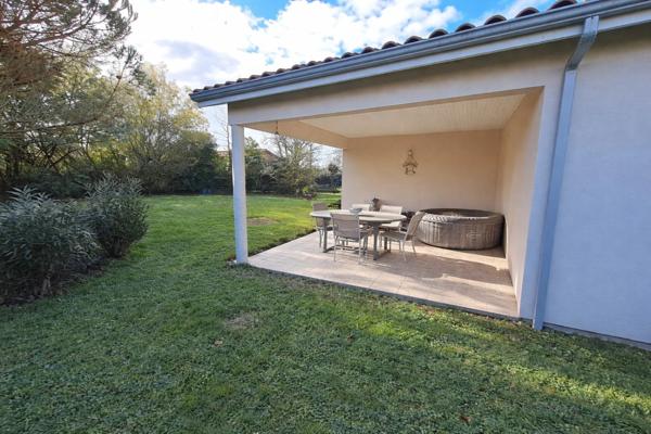 Maison à vendre 6 pièces (Proche Golf)