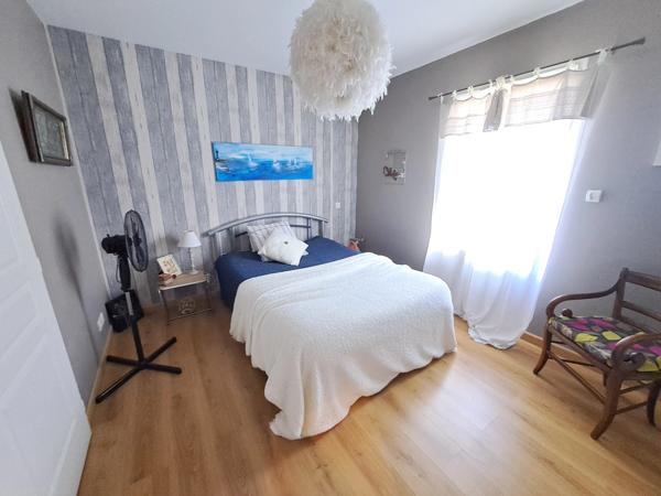 Maison à vendre 6 pièces (Proche Golf)