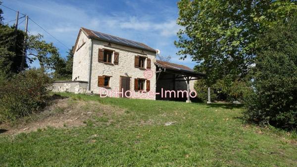 Maison à vendre 10 pièces de 210 m²