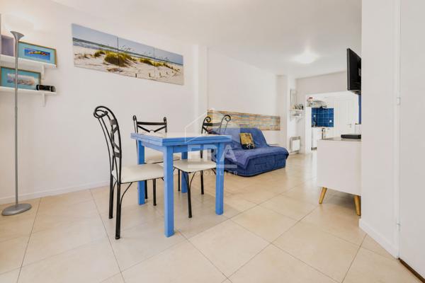 A Vendre - Appartement 3 pièces 46 m² - Berck plage
