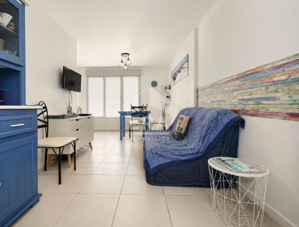 A Vendre - Appartement 3 pièces 46 m² - Berck plage