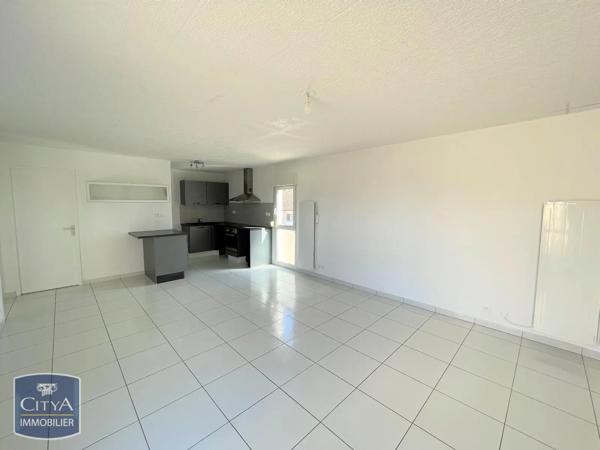 Appartement à louer 2 pièces 52.89m² Genlis (21110)