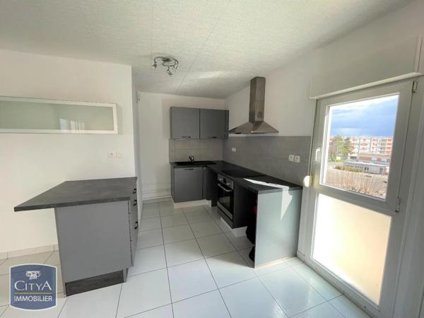 Appartement à louer 2 pièces 52.89m² Genlis (21110)
