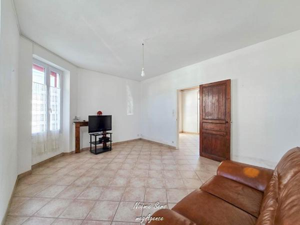 Maison à CHOLET, 49300 - 4 pièces 63m²