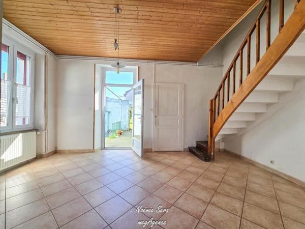 Maison à CHOLET, 49300 - 4 pièces 63m²