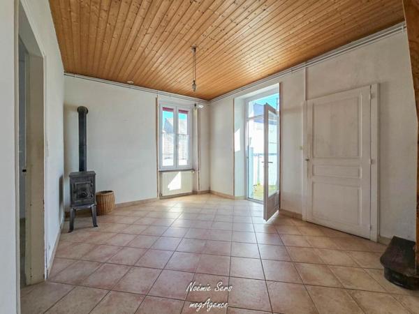 Maison à CHOLET, 49300 - 4 pièces 63m²