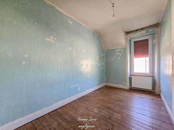 Maison à CHOLET, 49300 - 4 pièces 63m²