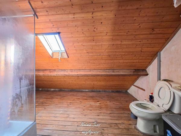 Maison à CHOLET, 49300 - 4 pièces 63m²