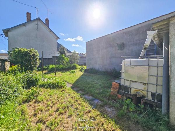 Maison à CHOLET, 49300 - 4 pièces 63m²