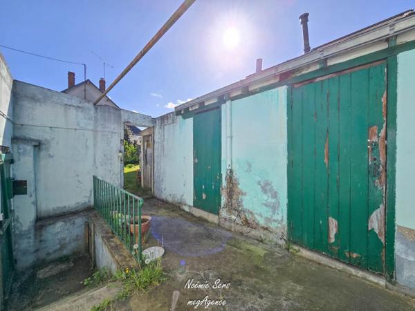 Maison à CHOLET, 49300 - 4 pièces 63m²