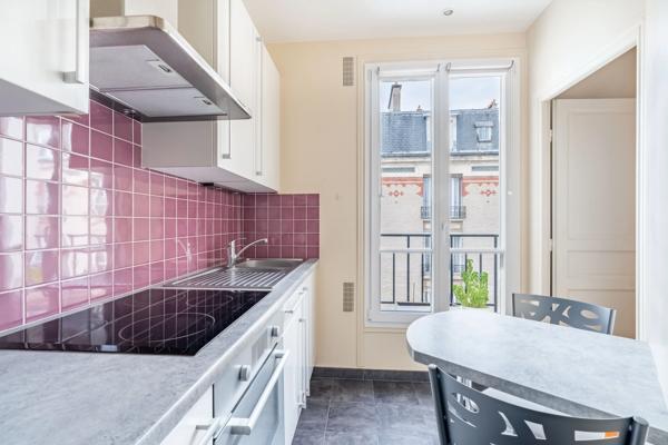 Appartement Neuilly-sur-Seine