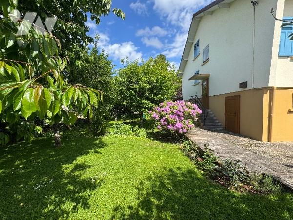 MAISON 105 m2 A MONTBELIARD AVEC JARDIN