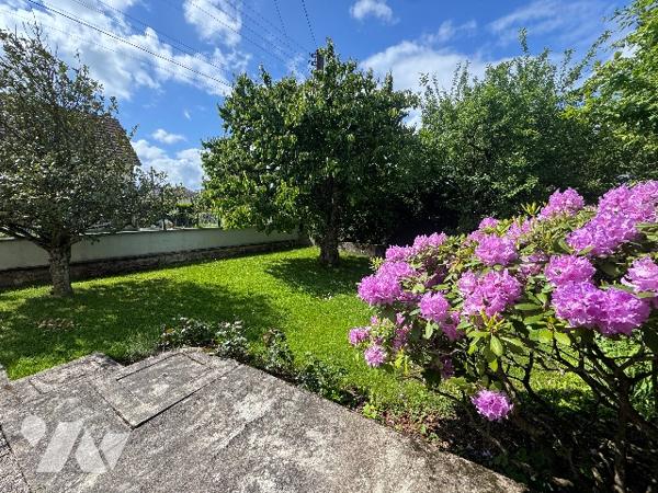 MAISON 105 m2 A MONTBELIARD AVEC JARDIN