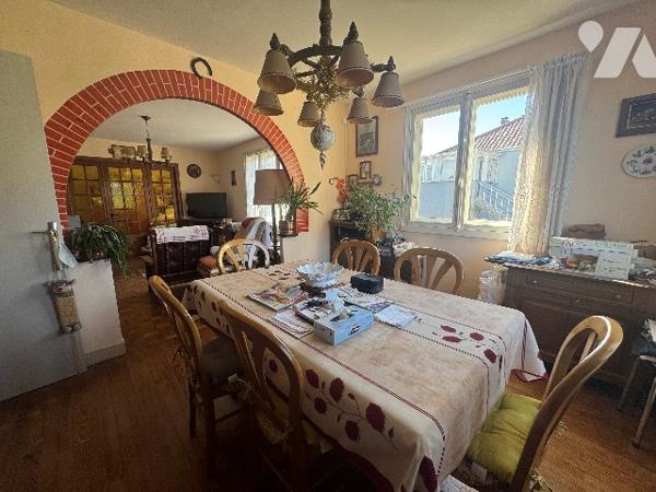 MAISON 105 m2 A MONTBELIARD AVEC JARDIN