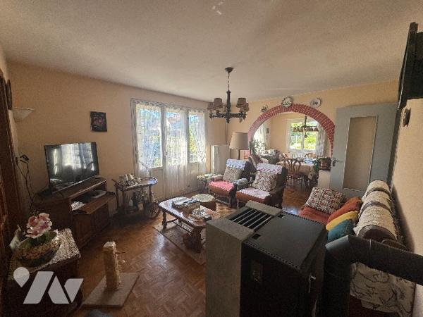 MAISON 105 m2 A MONTBELIARD AVEC JARDIN