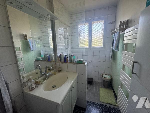 MAISON 105 m2 A MONTBELIARD AVEC JARDIN