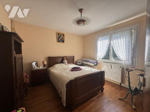 MAISON 105 m2 A MONTBELIARD AVEC JARDIN