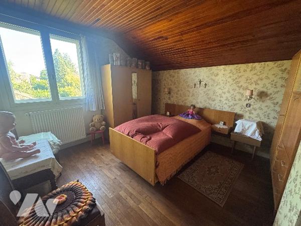 MAISON 105 m2 A MONTBELIARD AVEC JARDIN