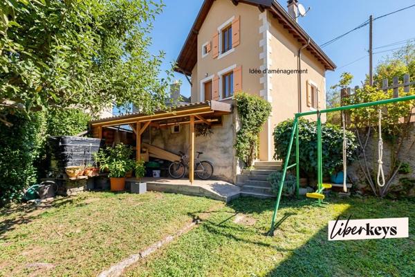 Maison familiale à fort potentiel – Annemasse