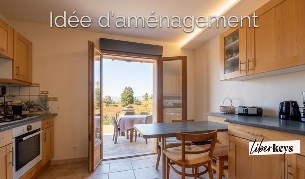 Maison familiale à fort potentiel – Annemasse