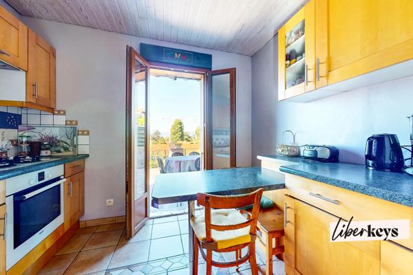 Maison familiale à fort potentiel – Annemasse