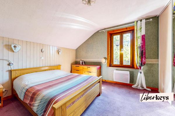 Maison familiale à fort potentiel – Annemasse