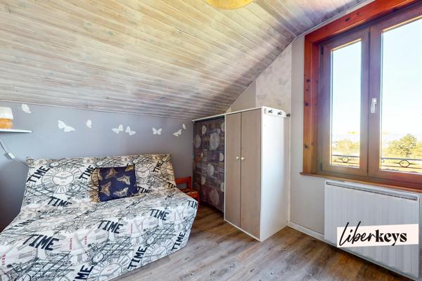 Maison familiale à fort potentiel – Annemasse